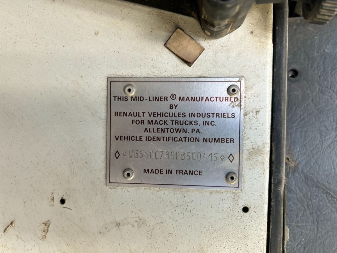 1993 MACK CS200 - Image 22